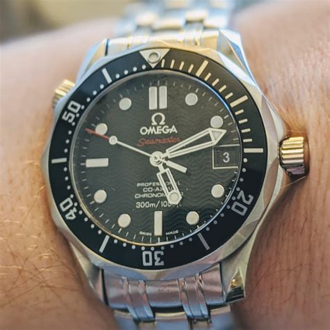 omega seamaster professional 300m 36mm.